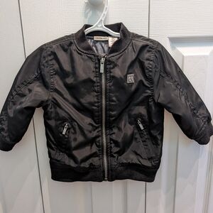 Calvin Klein Bomber Style Jacket, 18 months